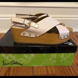 Sam Edelman Wedge Sandal